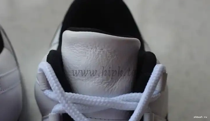 pairs Nike Jordan 11 “Emerald” Air Low 0527